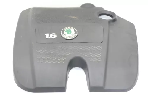 Skdoa Octavia Motorabdeckung Abdeckung Motor Blende 1,6 SR