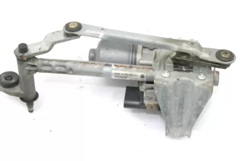 VW Touran Wischermotor Motor Scheibenwischer vorne links 1T0955119D ab caBJ 2004 (111485)