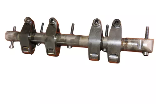 VW Passat 3C 2.0 TDI 16V Schwinghebelachse Schwinghebelwelle 03G109527B BMR