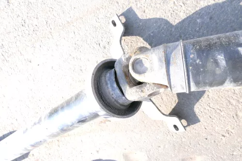 Audi A6 4B Kardanwelle Welle Quattro Allrad Allroad 4Z7521101N Automatik AKE (111550)