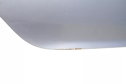 VW Golf 5 V 1K Tür Türrahmen hinten rechts 4/5-Türer silber LA7W - mit Scheibe (111554)