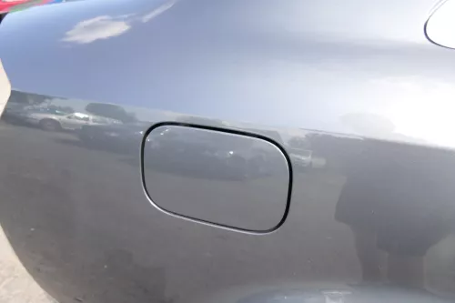 Audi A4 8E B6 Tankdeckel Tankklappe Tank Deckel Klappe grau LX7Z