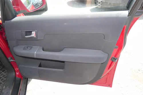 4x Audi A2 8Z Türverkleidung Verkleidung Tür vorne hinten links schwarz soul (111655)