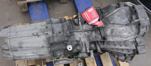 Audi A4 B7 8E 2.0 TDI Getriebe Schaltung 6 Gang 103kw 140PS HCF - ca.163.000km (111700)
