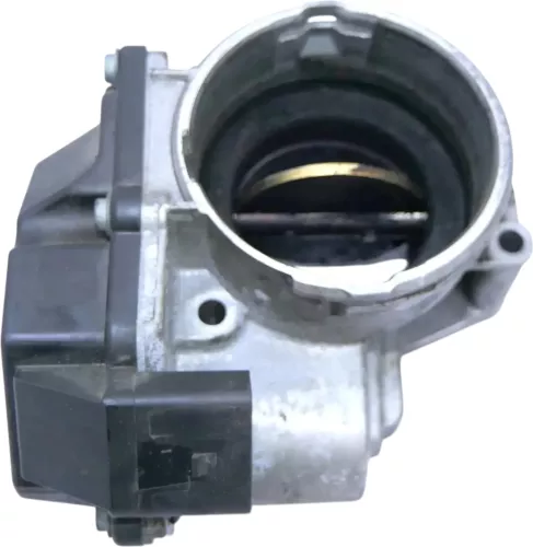 Passat 3C A4 8E Drosselklappe Reglerklappe 2.0 TDI 103kw BLS BMM 03G128063A/G