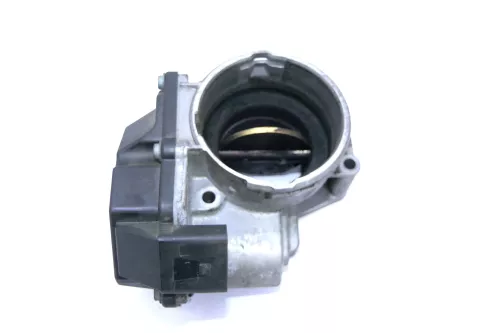 Passat 3C A4 8E Drosselklappe Reglerklappe 2.0 TDI 103kw BLS BMM 03G128063A/G (111776)