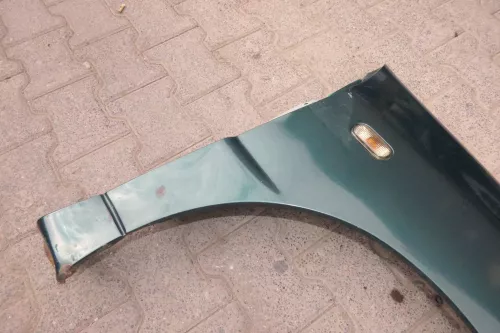 Seat Toledo 1L Kotflügel vorne rechts grün LS6T (111799)