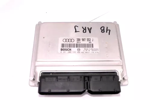Audi A6 4B A4 8D Steuergerät 2,4 ARJ Motor 3B0907552J 3B09975523X