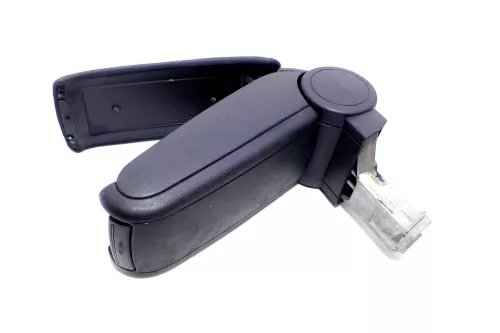 Audi A6 4B C5 Mittelarmlehne Armlehne original maritimblau (111931)