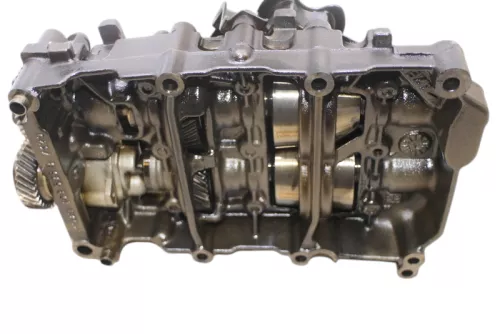VW Passat 3C Ausgleichwellenmodul Ölpumpe 2.0 TDI 103kw 140PS BMR / BUZ Stift ne (111946)