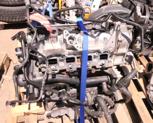 VW Golf 6 A3 Motor CAXA CAX CAXC 1.4 TSI 90kw 122PS -143.000km - ohne Anbauteile (111947)