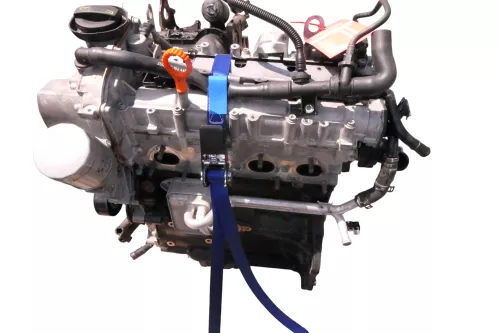 VW Golf 6 A3 Motor CAXA CAX CAXC 1.4 TSI 90kw 122PS -143.000km - ohne Anbauteile