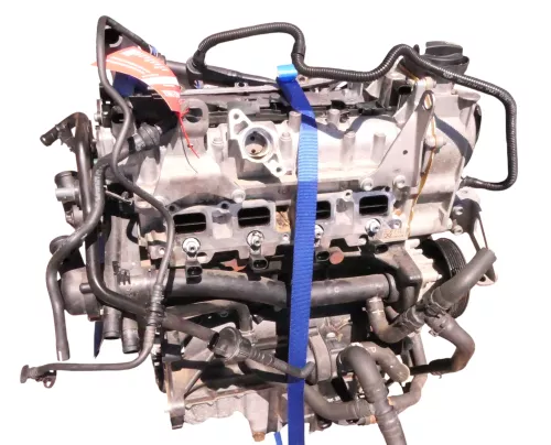 VW Golf 6 A3 Motor CAXA CAX CAXC 1.4 TSI 90kw 122PS -143.000km - ohne Anbauteile (111947)
