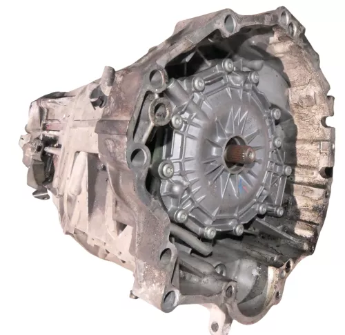 Audi A6 4B Getriebe Automatik Multitronik FSC /JKV Automatikgetriebe 2,5 TDI AYM (111948)