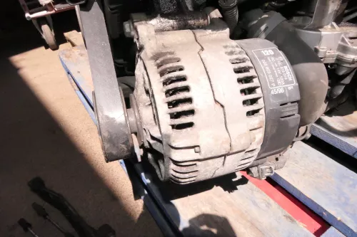 VW T4 Lichtmaschine Generator 028903027P 120A 14V Bosch Klimaanlage Klima