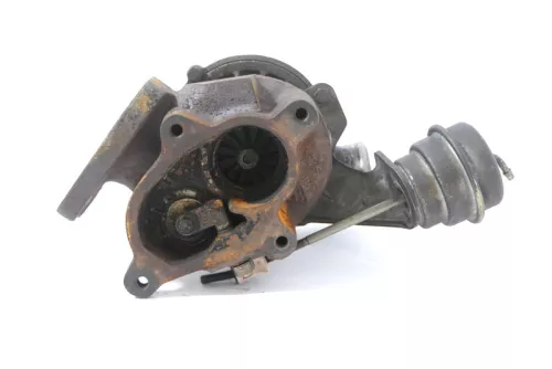 VW T4 Bus Turbo Turbolader Druckdose ACV AJT AUF AYC AYY Motor 2.5 TDI Diesel (111953)