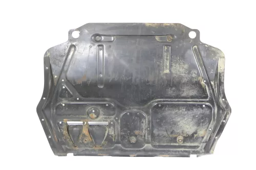 VW Passat 3C Unterfahrschutz Dämpfung Schutz unter Motor Diesel aus Stahl /Eisen