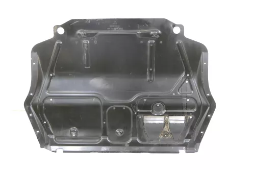 VW Passat 3C Unterfahrschutz Dämpfung Schutz unter Motor Diesel aus Stahl /Eisen (111954)