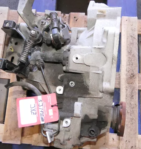 Skoda Roomster Getriebe  HZP / JXZ / JEP TDI 77kw 105PS ca.112.000km (BLS Motor)