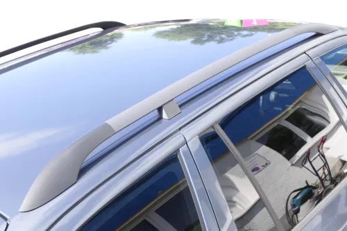 Skoda Octavia 1Z Combi Dachreling Reling Dach beide rechts + links Reeling (111989)