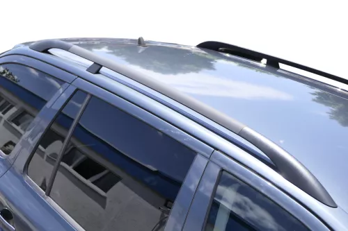 Skoda Octavia 1Z Combi Dachreling Reling Dach beide rechts + links Reeling (111989)