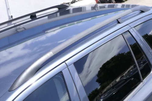 Skoda Octavia 1Z Combi Dachreling Reling Dach beide rechts + links Reeling (111989)