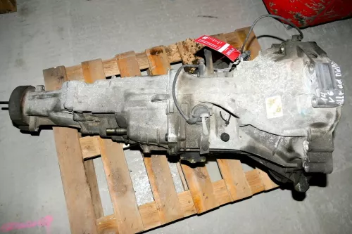 Audi A4 8E Quattro Allrad Getriebe FTZ FPT FNU 5-Gang Schaltung 1.8T 110kw 150P (112069)