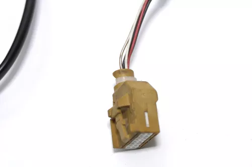 Audi A4 B6 8E Spiegel Außenspiegel links elektrisch verstellbar schwarz LY9B (112074)