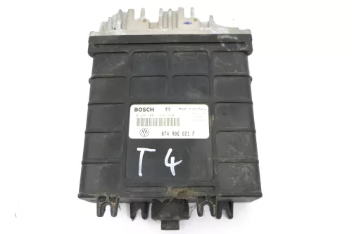 VW T4 Steuergerät 2.5 75kw TDI 074906021F/L 102PS ACV Motor Motorsteuergerät