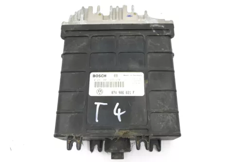 VW T4 Steuergerät 2.5 75kw TDI 074906021F/L 102PS ACV Motor Motorsteuergerät