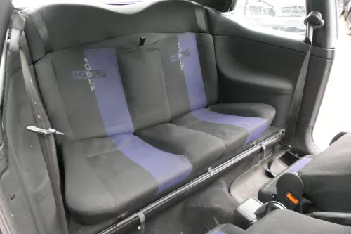 VW Golf 3 / 4 1E Cabrio Windschott original (112172)