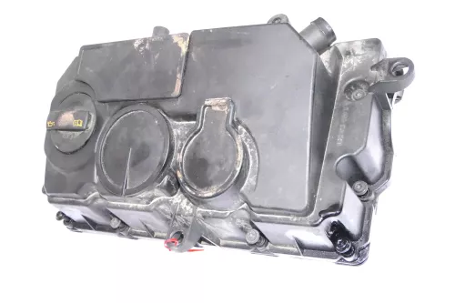 VW Passat 3C Zylinderkopf Deckel 2.0 TDI 16V 03G103469M / G Ventildeckel BLS BMM (112189)