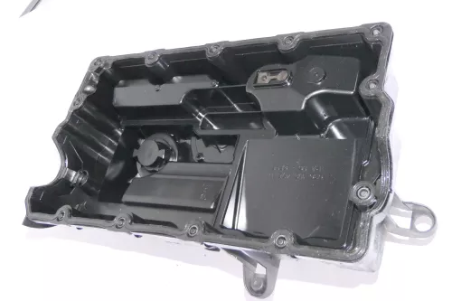 VW Passat 3C Zylinderkopf Deckel 2.0 TDI 16V 03G103469M / G Ventildeckel BLS BMM (112189)