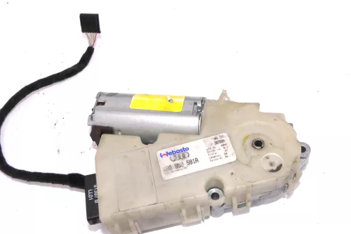 VW Touran A6 4B Schiebedachmotor Motor Schiebedach 4B0959591A Antrieb Webasto