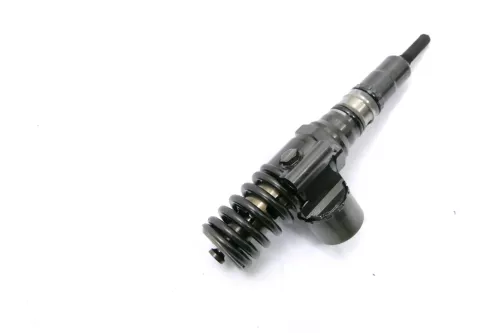 1x Audi A3 8P Touran Pumpe Düse Element 2.0 TDI 03G130073B Einheit BKD AZV