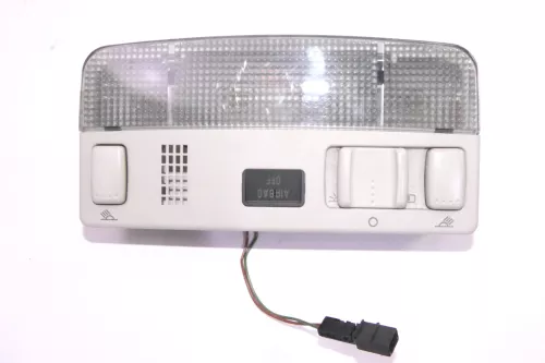 VW Golf 4 Passat 3BG T5 Leuchte Innenraum Innen Lampe 1U0947105B Airbag