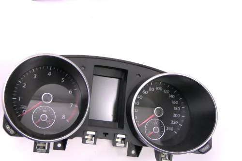 VW Golf 6 5K Tachometer Kombiinstrument 5K0920873 1,4 TSI 90PS CAXA  62.000km