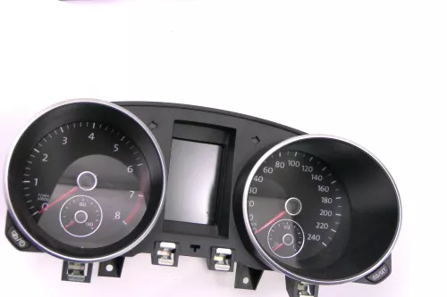 VW Golf 6 5K Tachometer Kombiinstrument 5K0920873 1,4 TSI 90PS CAXA  62.000km