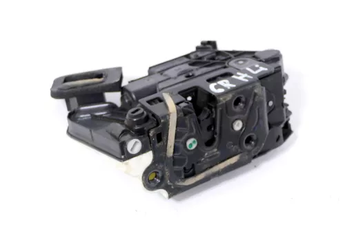 VW Golf 6 5K Stellmotor Tür Türschloß mit ZV hinten links 5K4839015M (112315)