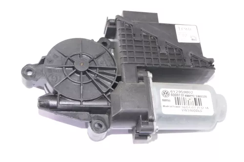VW Polo 9N Fabia Fensterheber Motor vorne links 6Y2959802 T5 ektrischer (112324)