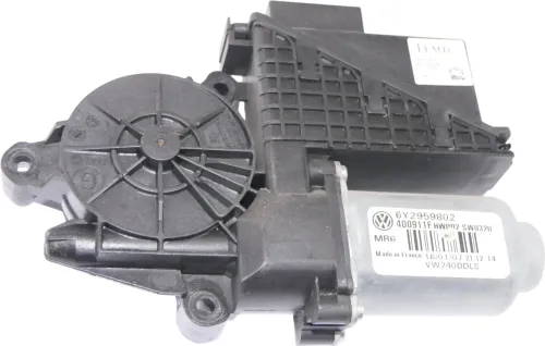 VW Polo 9N Fabia Fensterheber Motor vorne links 6Y2959802 T5 ektrischer (112324)