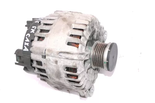 VW Passat 3C Golf 6 Lichtmaschine 140A 03C903025D Generator Bosch