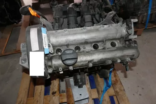 VW Golf 5 Caddy 1,4l 16V BCA BKY Motor 55kw 75PS - ca. 146.000km gelaufen (112389)