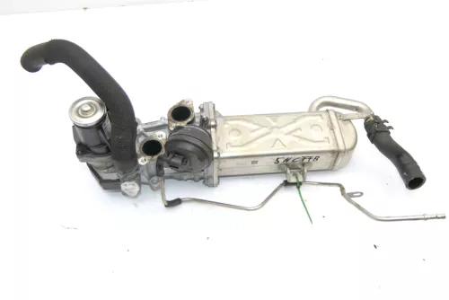 VW Touran Golf 6 Kühler Abgasrückführung AGR 1,2 TDI CFW CFWA 03L131512DQ 70TKM