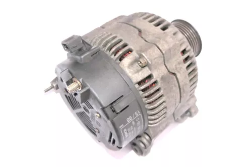 VW Golf 4 Audi A3 8L Octavia Lichtmaschine 90A 037903025C Generator Bosch