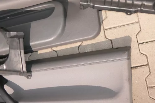 VW Polo 6N Doorboards 2/3-Türer für Türverkleidungen Verkleidung Tür (112448)