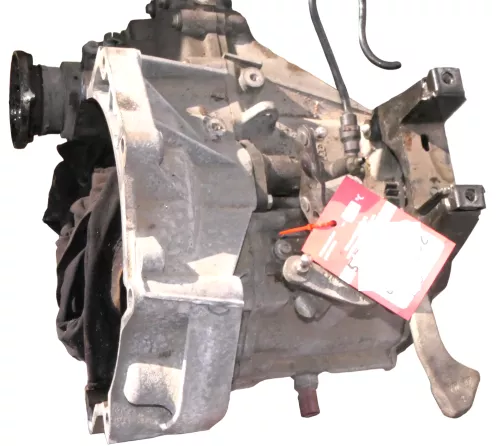 VW Polo 9N Fox Getriebe JHN LVC JUR LUK GKS 1,2 40kw 54PS ca.125.000km JHJ