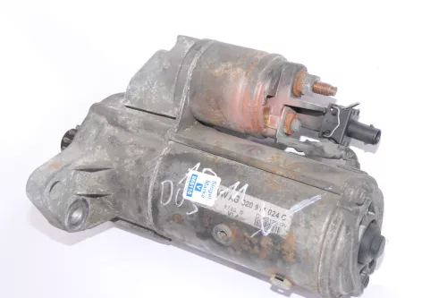 VW Golf 4 Sharan Anlasser Starter Diesel TDI 020911023A 020 911 023 A