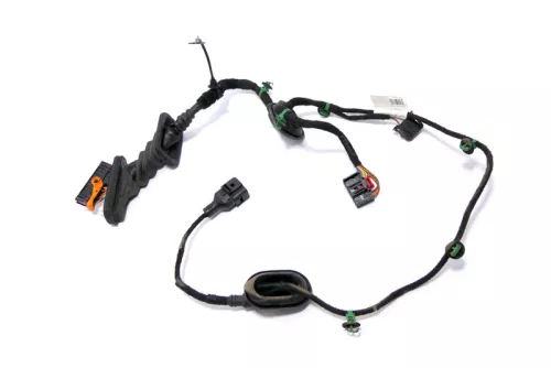 VW Caddy 2K Kabelbaum Tür Türkabelbaum ZV vorne links 2K0971120S (112473)