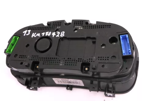 VW Golf 4 Bora Tacho Tachometer Kombiinstrument 1J0919860D 170.000km (112519)